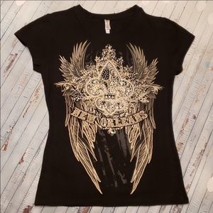 New Women's Graphic T-Shirt. Sz.XL.